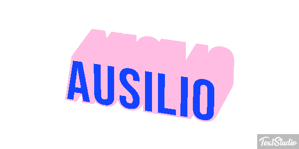 Ausilio Effetto testo