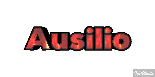Ausilio Effetto testo