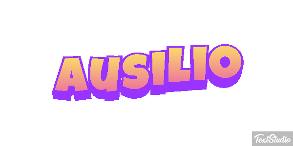 Ausilio Effetto testo