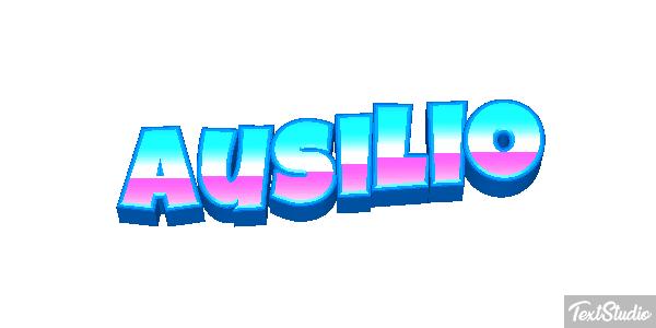Ausilio Effetto testo