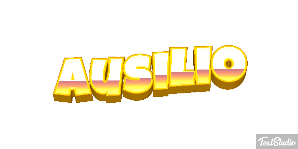 Ausilio Effetto testo