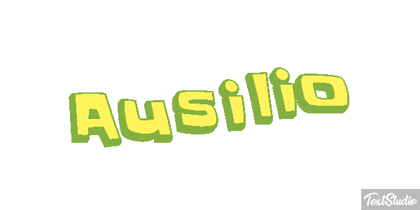 Ausilio Effetto testo