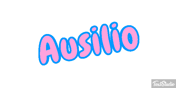 Ausilio Effetto testo