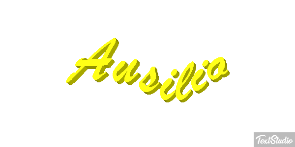 Ausilio Effetto testo