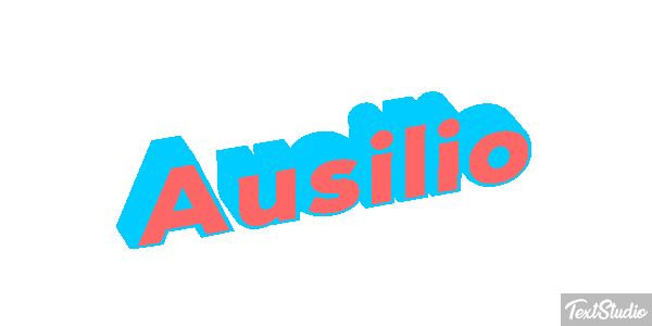 Ausilio Effetto testo
