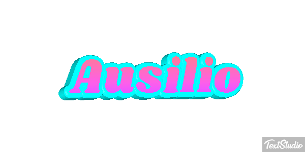 Ausilio Effetto testo