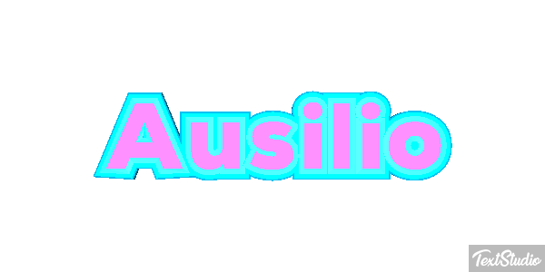Ausilio Effetto testo