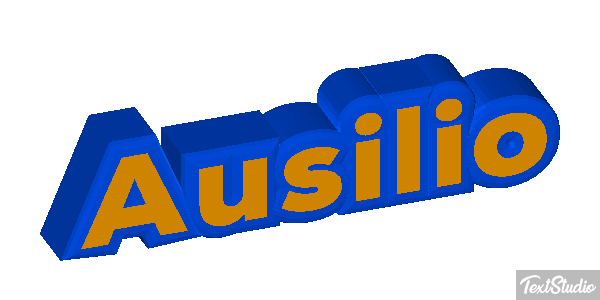 Ausilio Effetto testo