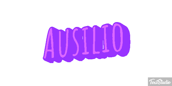 Ausilio Effetto testo