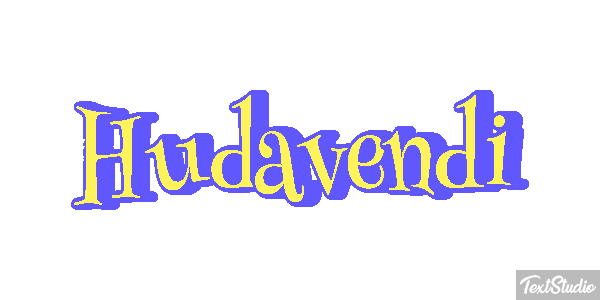Hüdavendi Efeito do texto