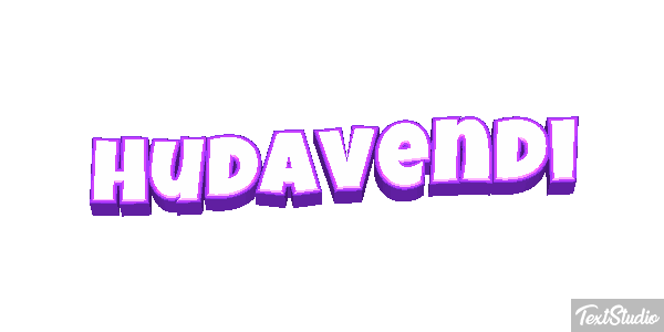 Hüdavendi Efeito do texto