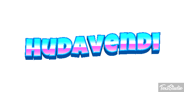 Hüdavendi Efeito do texto