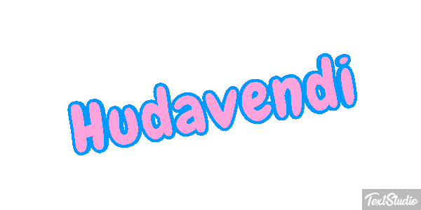 Hüdavendi Efeito do texto