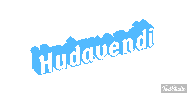 Hüdavendi Efeito do texto