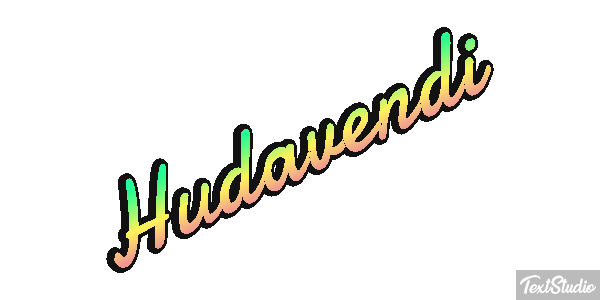 Hüdavendi Efeito do texto