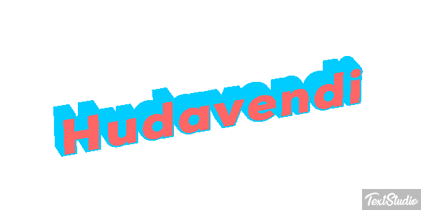 Hüdavendi Efeito do texto