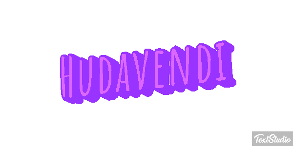Hüdavendi Efeito do texto