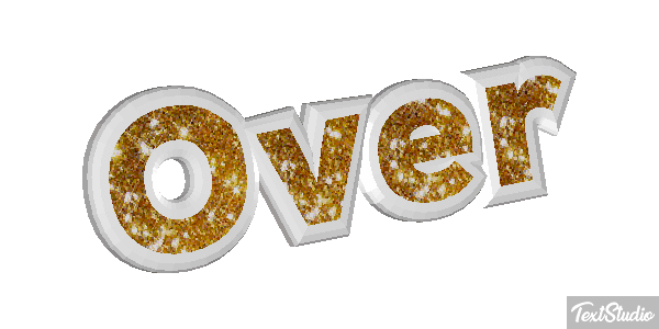 Over Text effect