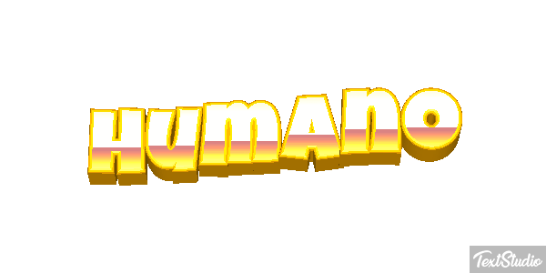 Humano Efeito do texto
