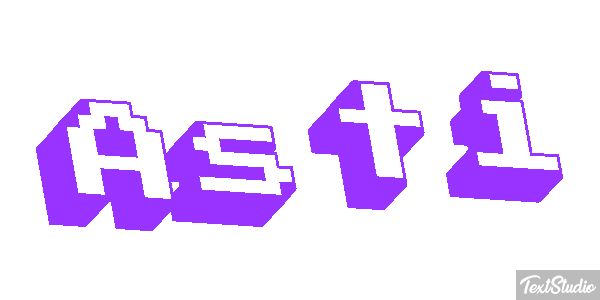 Asti Effetto testo