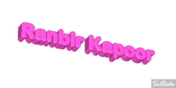 Ranbir Kapoor Efeito do texto