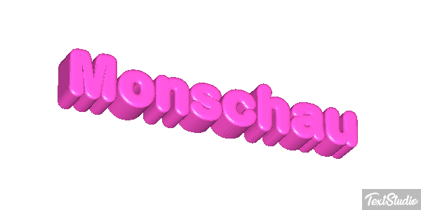 Monschau Efekt tekstowy