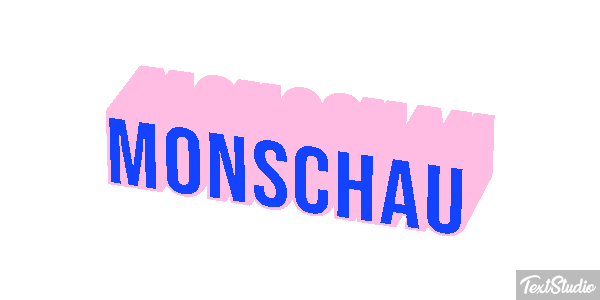 Monschau Efekt tekstowy