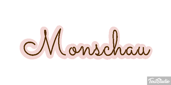 Monschau Efekt tekstowy