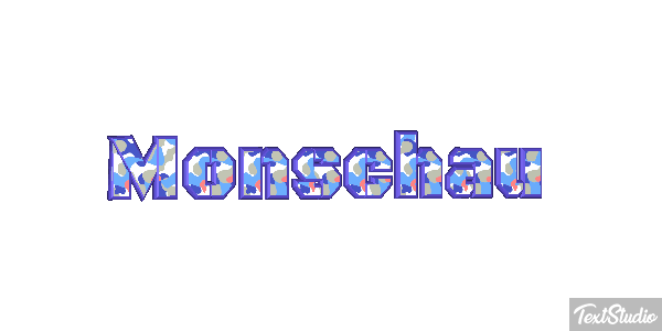 Monschau Efekt tekstowy