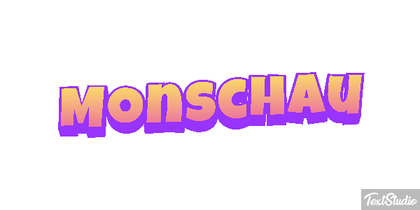 Monschau Efekt tekstowy