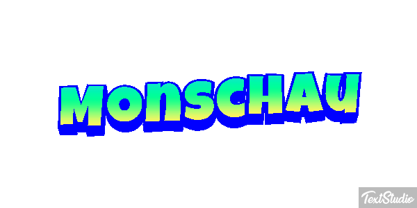 Monschau Efekt tekstowy