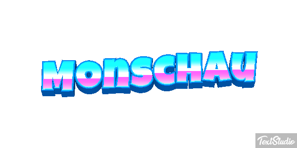 Monschau Efekt tekstowy