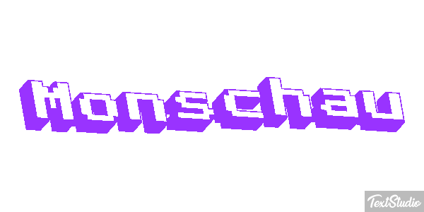 Monschau Efekt tekstowy