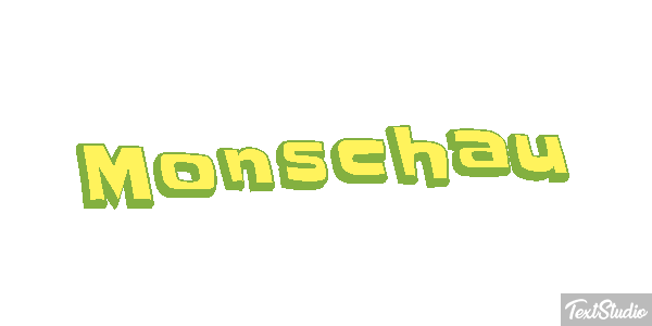 Monschau Efekt tekstowy