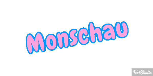 Monschau Efekt tekstowy
