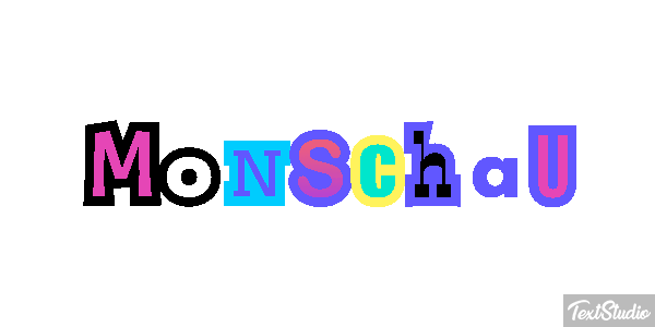 Monschau Efekt tekstowy