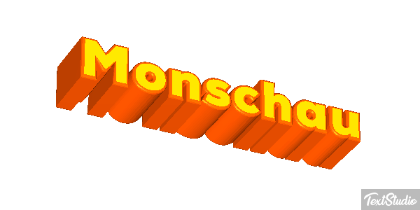 Monschau Efekt tekstowy