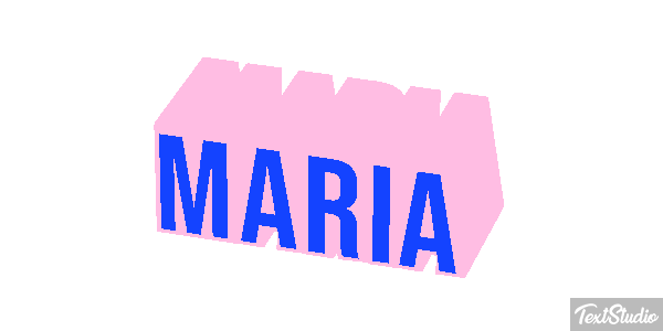 María Effet de texte