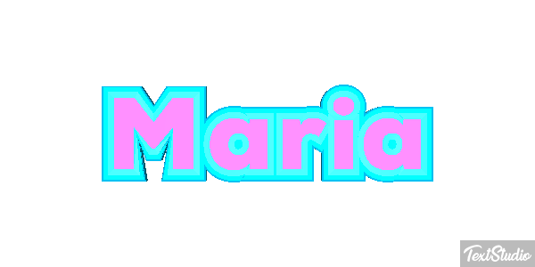 María Effet de texte