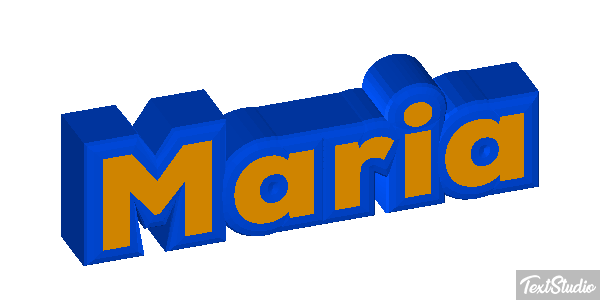 María Effet de texte