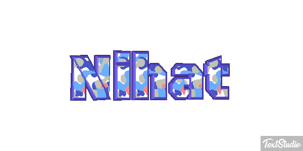 Nihat テキスト効果