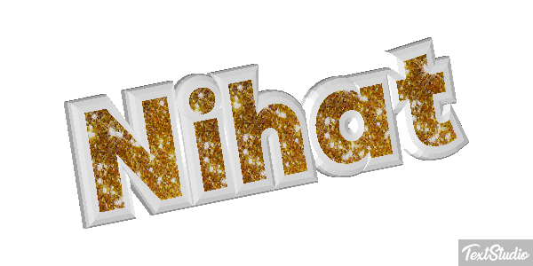 Nihat テキスト効果