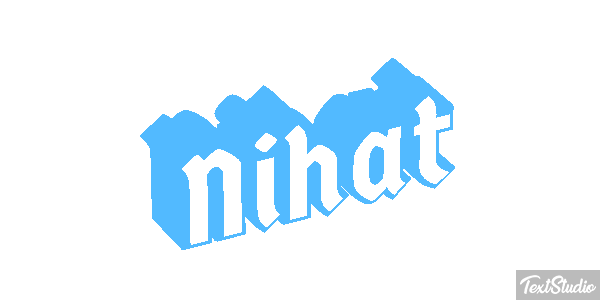 Nihat テキスト効果