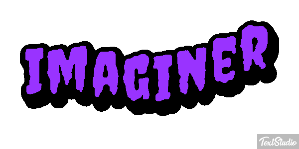 Imaginer Effet de texte