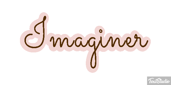 Imaginer Effet de texte