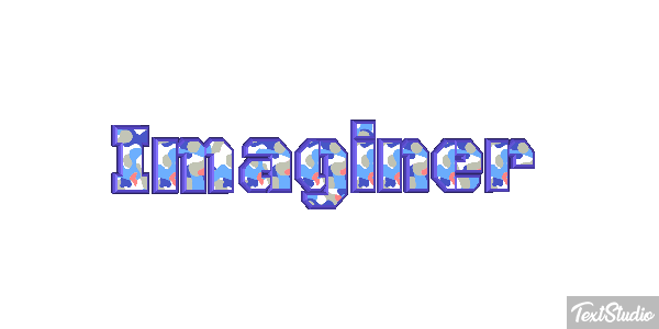 Imaginer Effet de texte