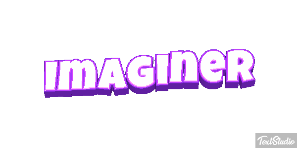Imaginer Effet de texte
