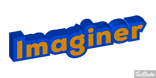 Imaginer Effet de texte