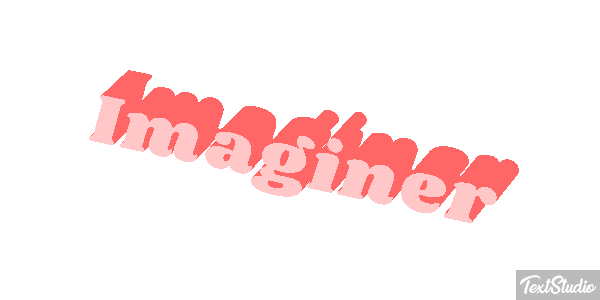 Imaginer Effet de texte