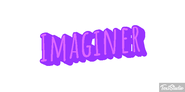 Imaginer Effet de texte
